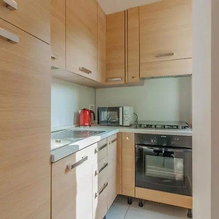 Anzani Modern Studio By Wonderful Italy Апартаменты