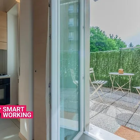 아파트 Anzani Modern Studio By Wonderful Italy