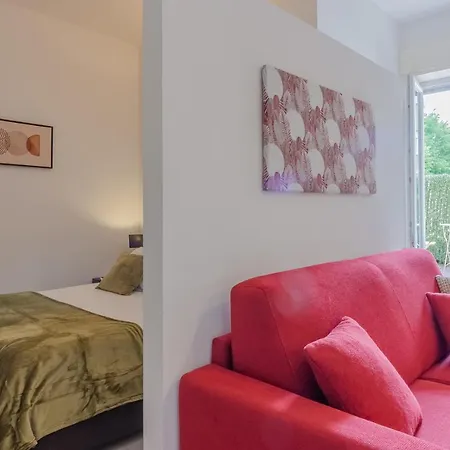 Апартаменты Anzani Modern Studio By Wonderful Italy *