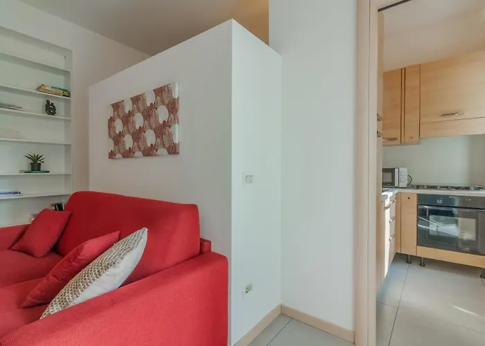 Anzani Modern Studio By Wonderful Italy Apartamento