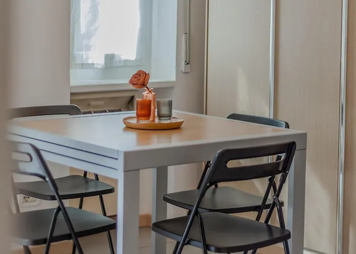 Anzani Modern Studio By Wonderful Italy Apartamento *
