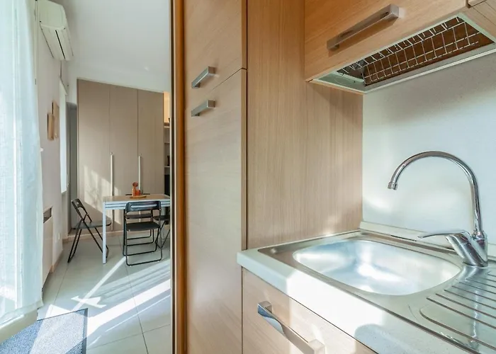 Apartamento Anzani Modern Studio By Wonderful Italy Como
