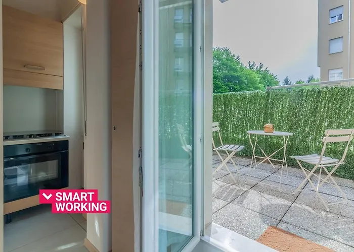 Apartamento Anzani Modern Studio By Wonderful Italy