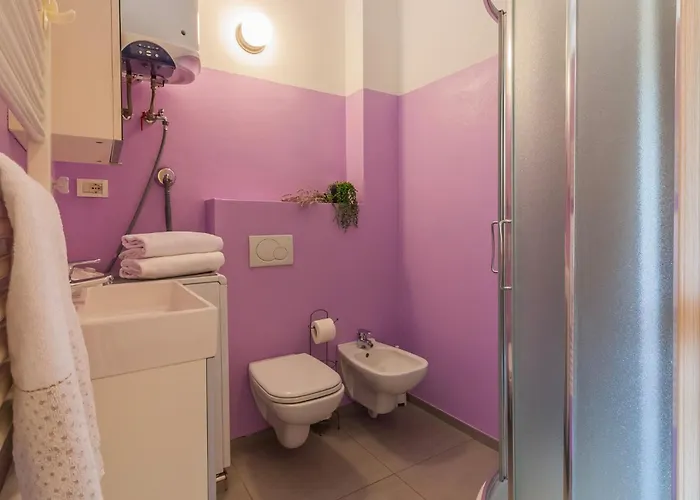 Apartamento Anzani Modern Studio By Wonderful Italy *
