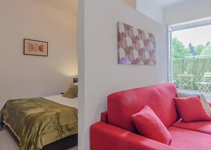 Διαμέρισμα Anzani Modern Studio By Wonderful Italy *
